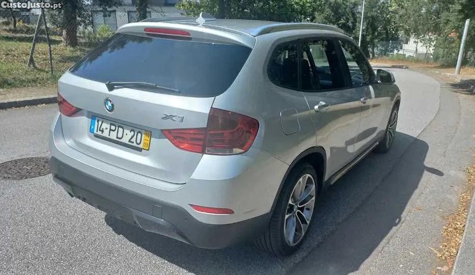 BMW X1 Sdrive16d - 14 foto 5