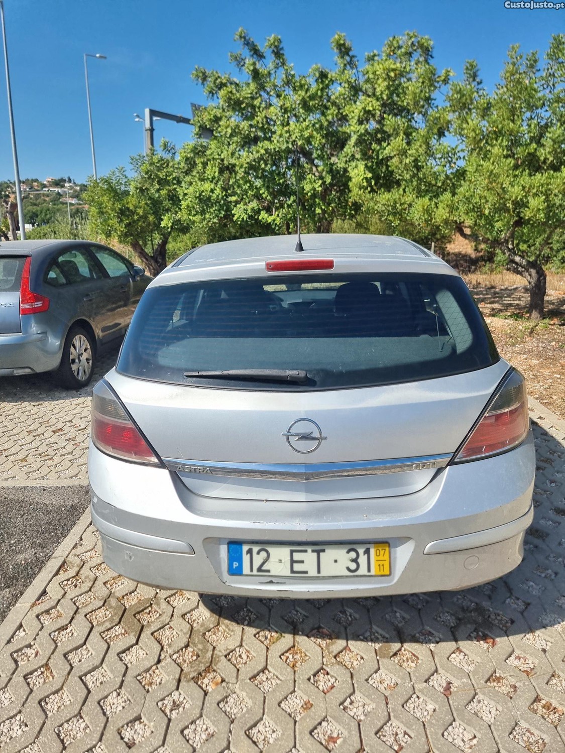Opel Astra CDTI — fotografia 3