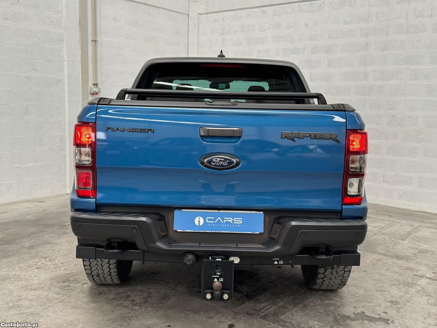 Ford Ranger 2.0 TDCi CD Raptor 4 — fotografia 16