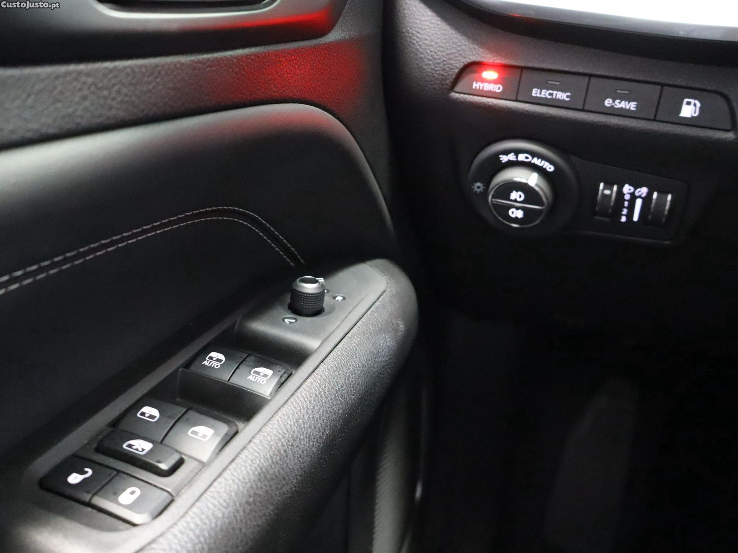 Jeep Compass 1.3 TG Limited — fotografia 11