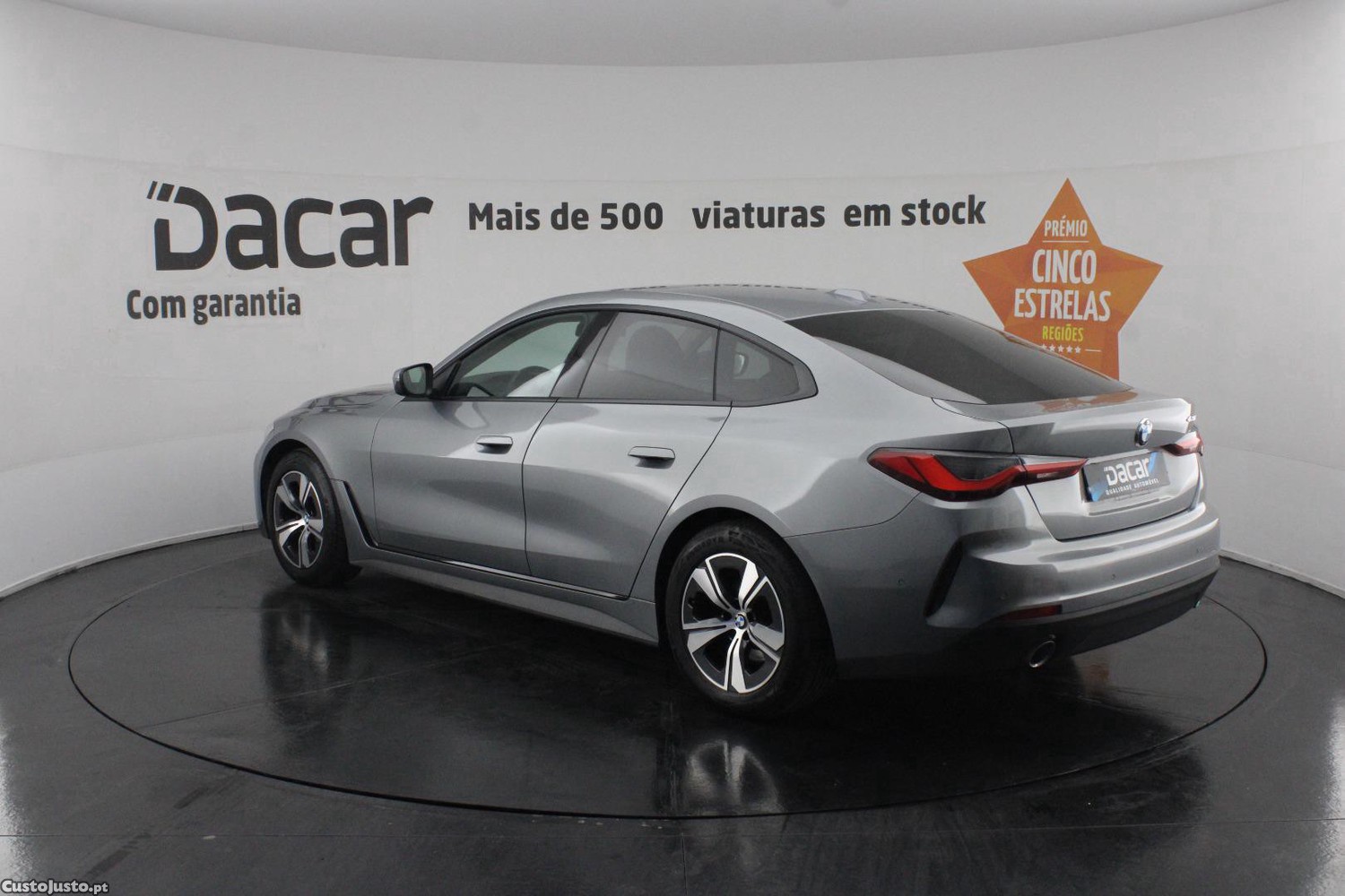 BMW 420 D GRAND COUPE (AUTO) - 22 foto 5