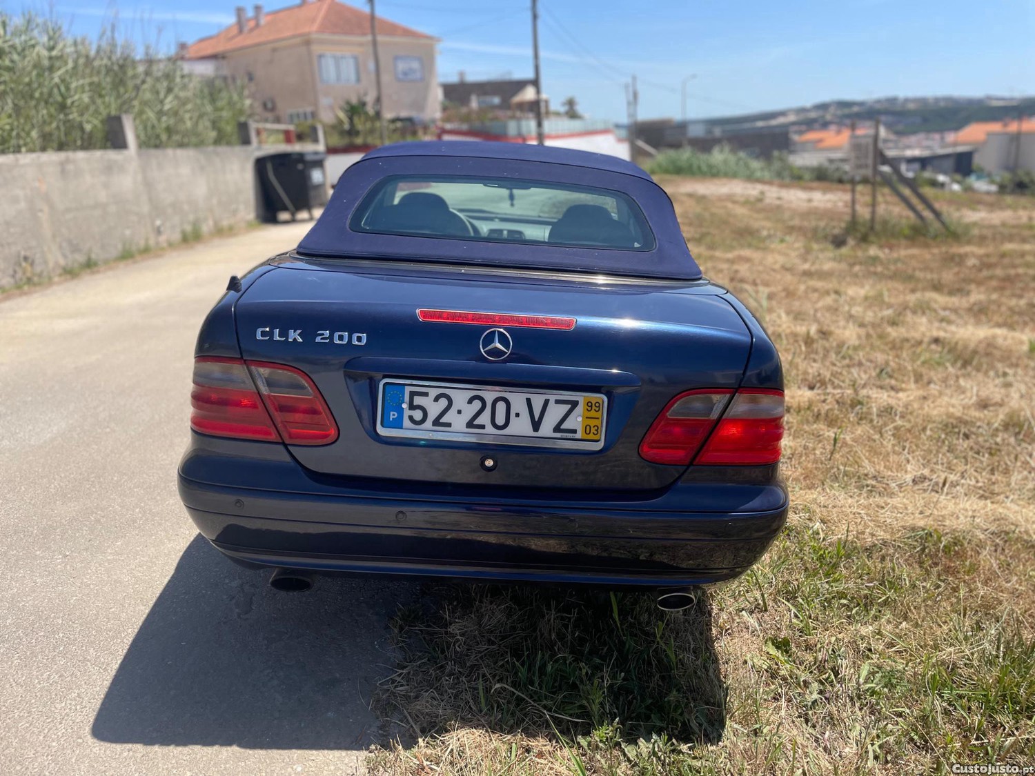 Mercedes-Benz CLK 200 (208 435) - 04 foto 3