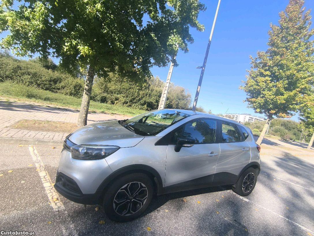 Renault Captur 0.9TCe — fotografia 6