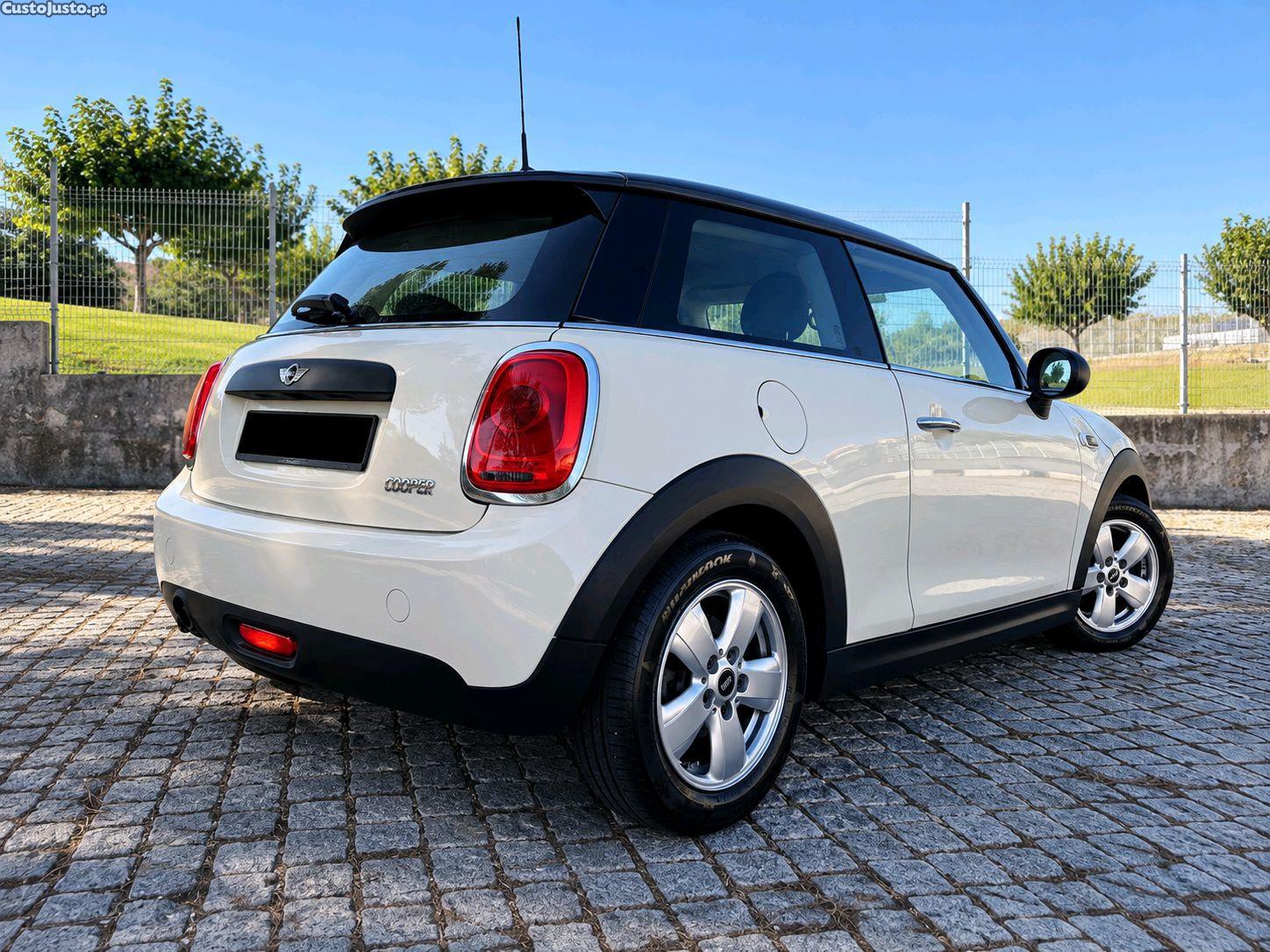 MINI Cooper turbo — photo 2