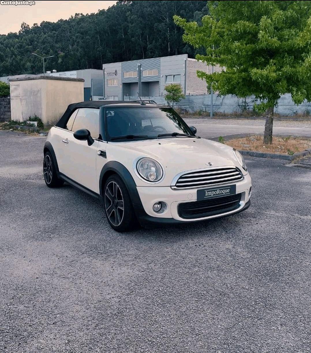 MINI Cabrio one — fotografia 5