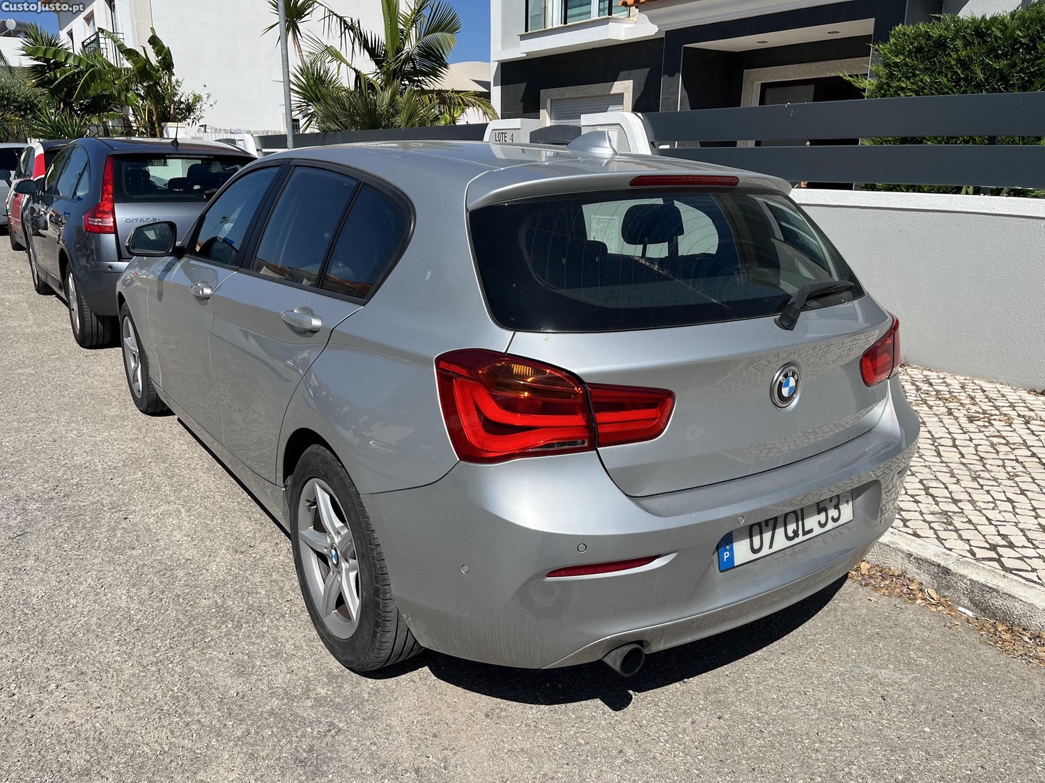 BMW 116 Dynamic Efficiency — photo 5