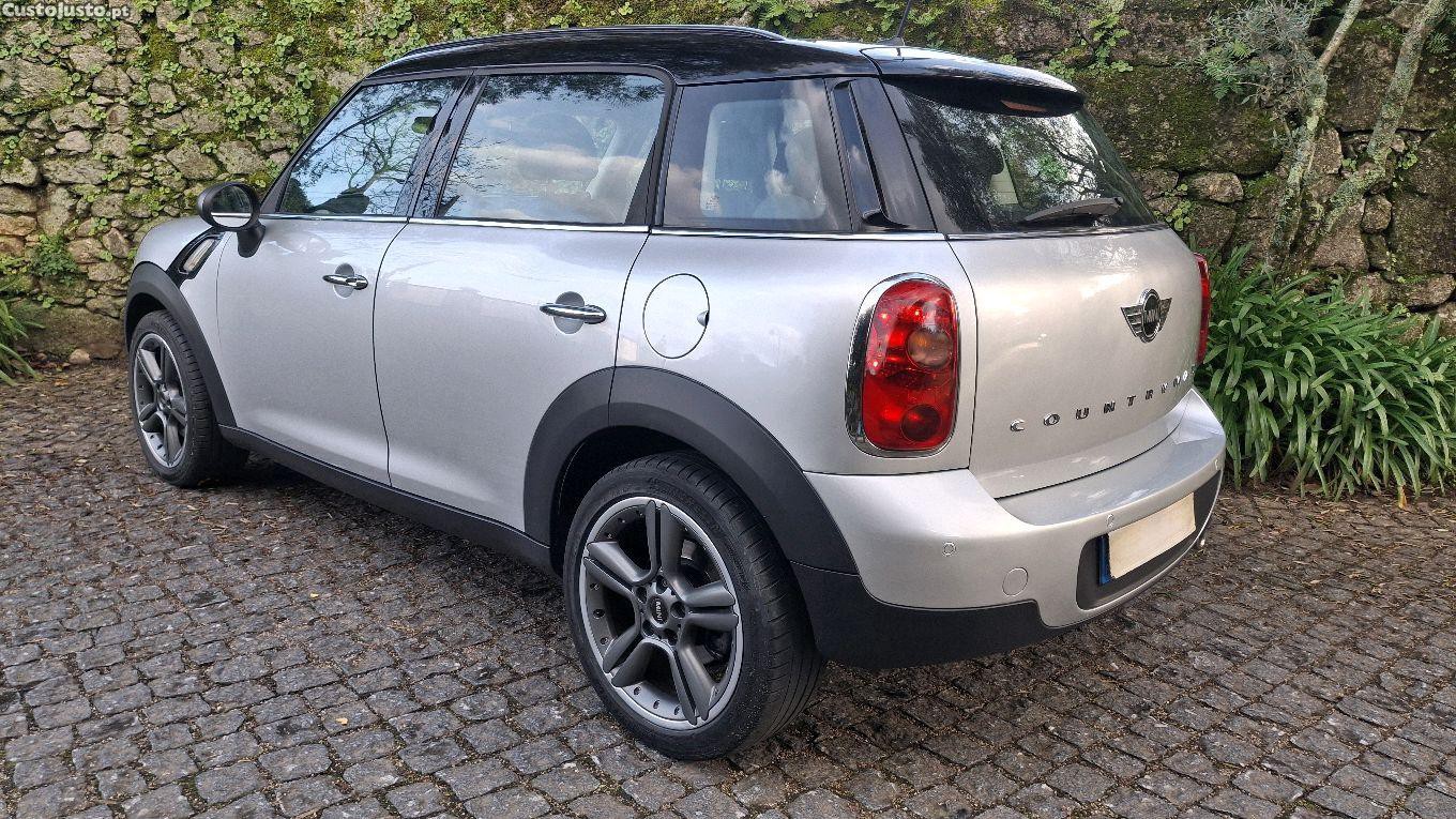 MINI Countryman 1.6 Diesel — photo 3