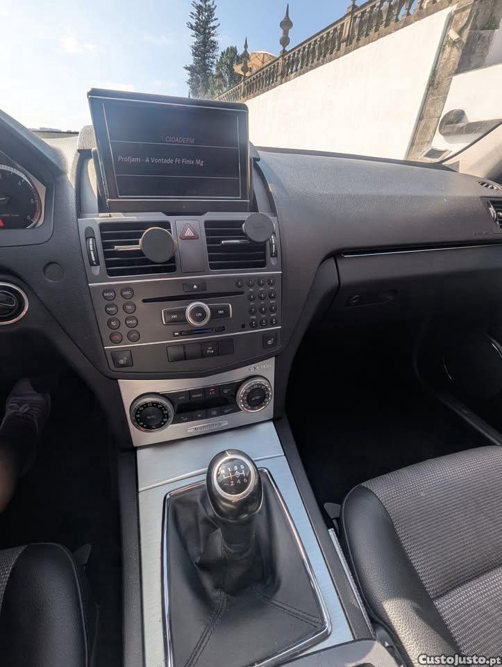 Mercedes-Benz C 220 Avantgard — photo 2