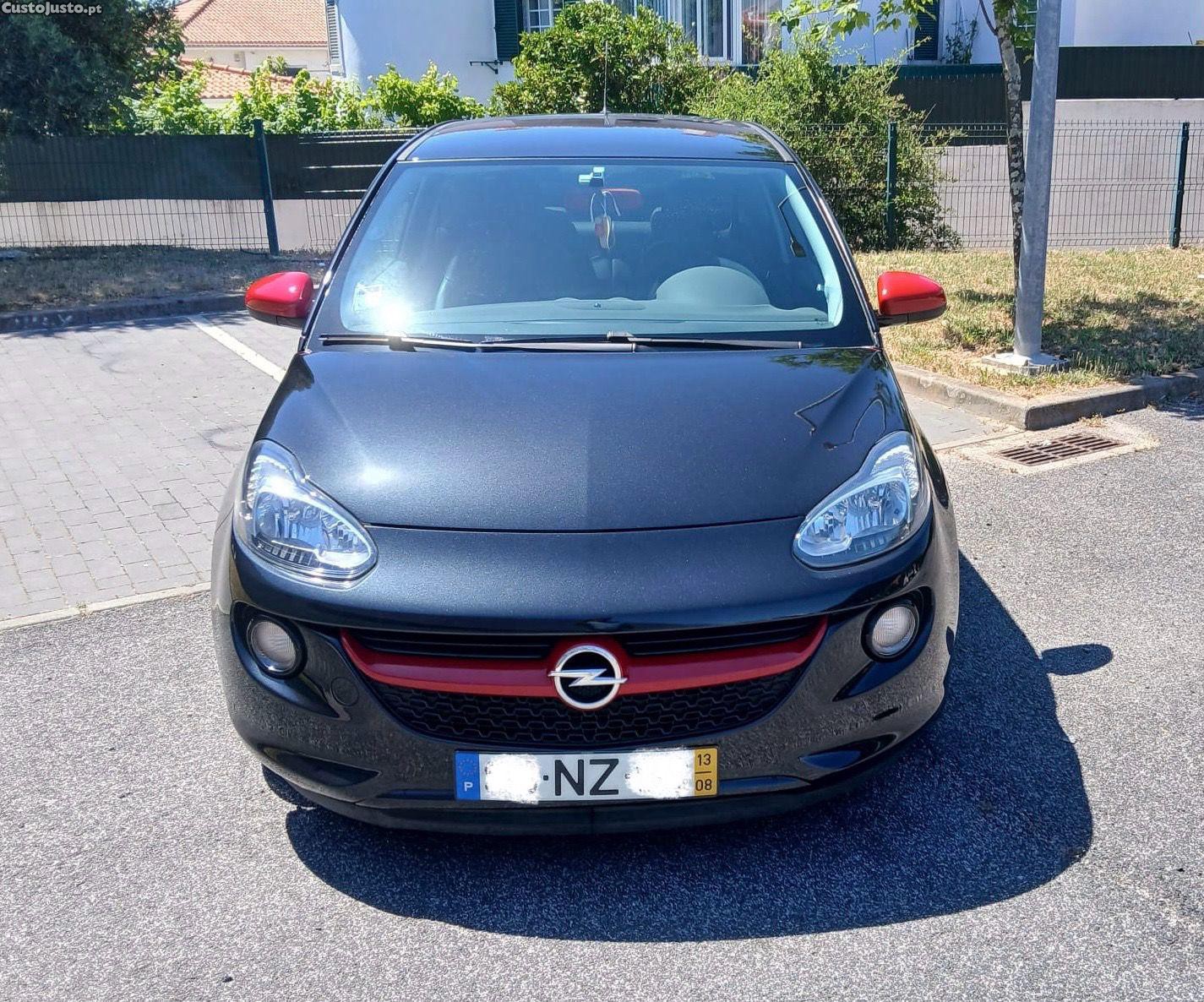 Opel Adam 1.4 Slam (100cv) — fotografia 4
