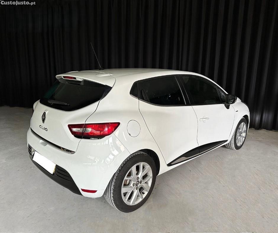 Renault Clio 0.9 TCE Limited — fotografia 5