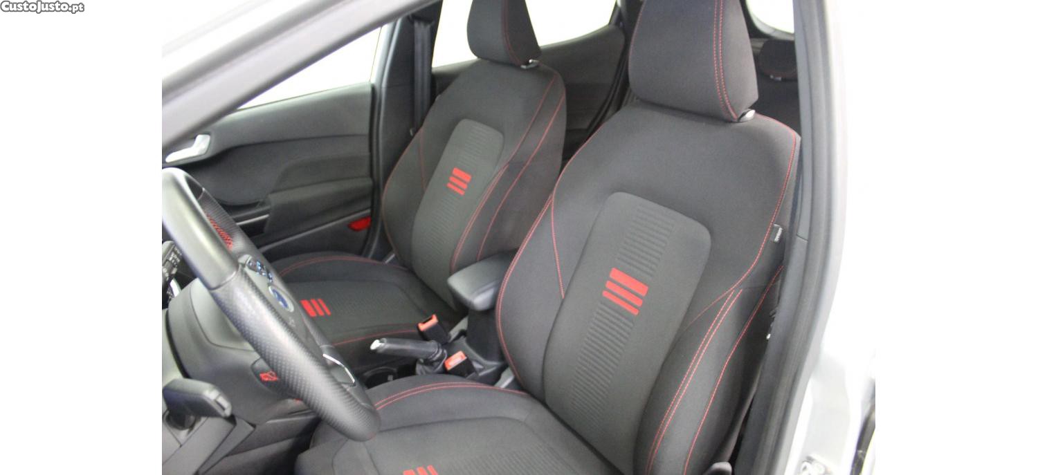 Ford Fiesta 1.0 EcoBoost ST-Line — fotografia 15