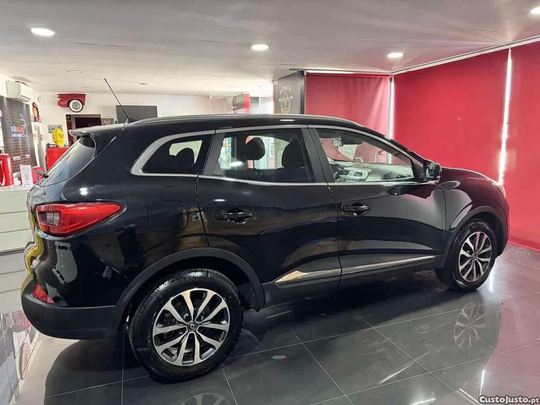 Renault Kadjar Intense — fotografia 14