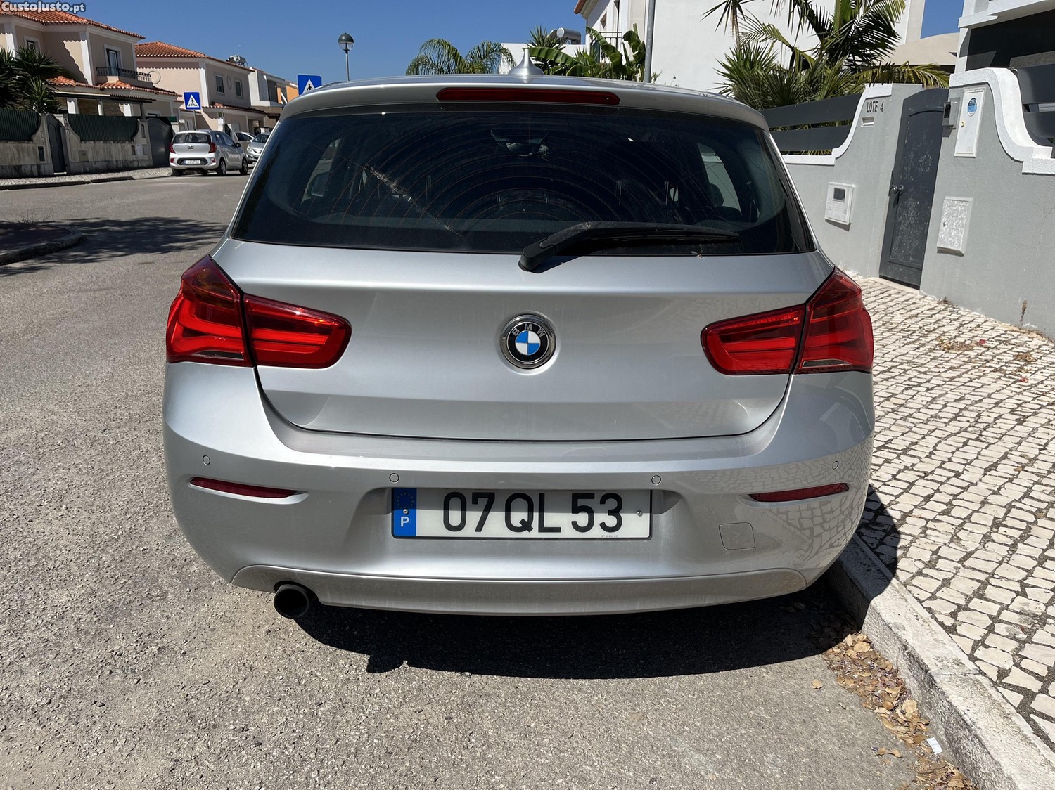 BMW 116 Dynamic Efficiency — photo 4