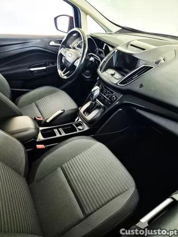 Ford C-Max 1.5 tdci titanium powershift — fotografia 5