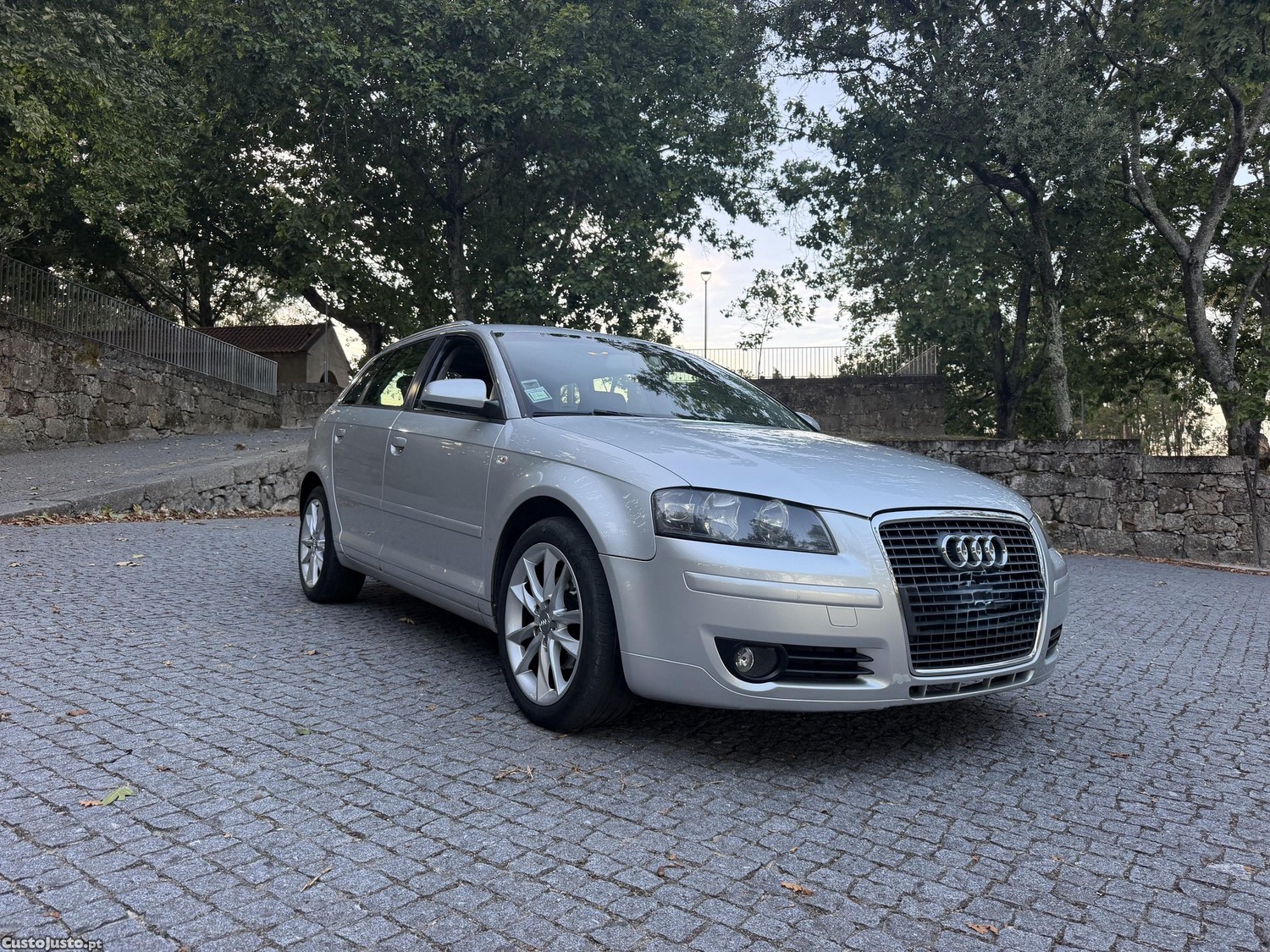 Audi A3 1.9TDI — photo 3
