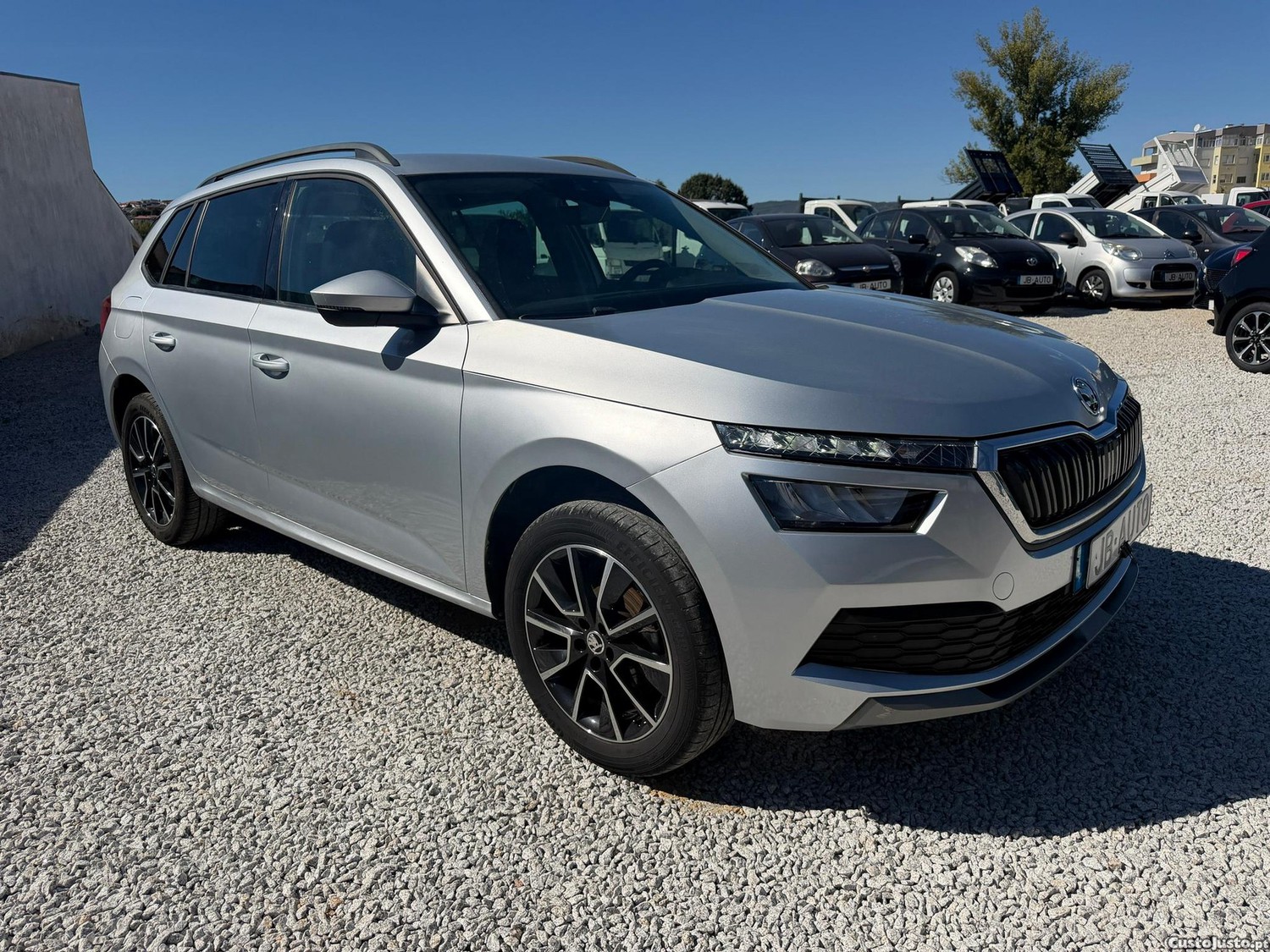 Skoda Kamiq 1.0 TSI — fotografia 11
