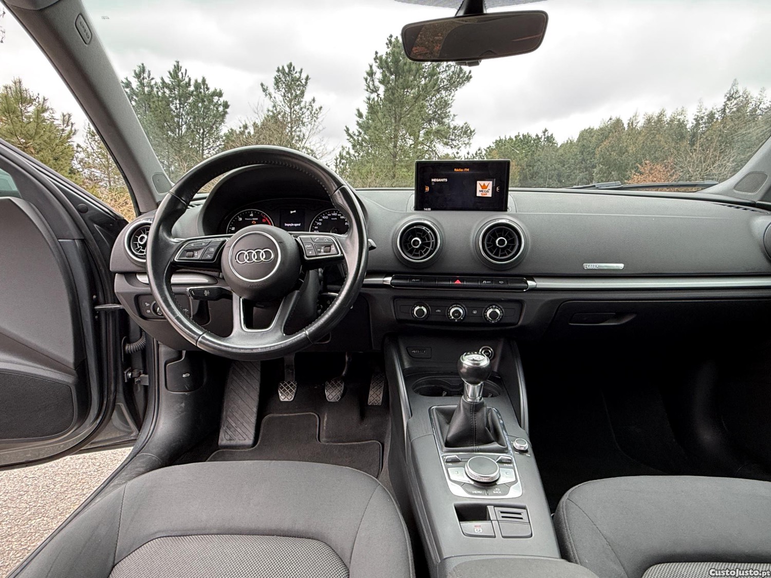 Audi A3 Sedan- Possibilidade de financiamento — fotografia 4