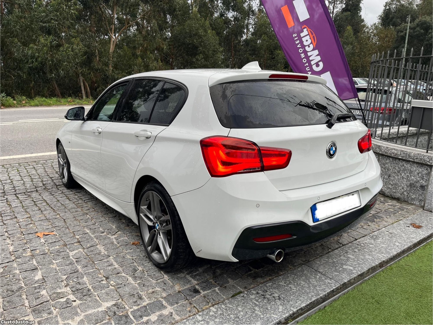 BMW 116 D - PACK M - Nacional — photo 4