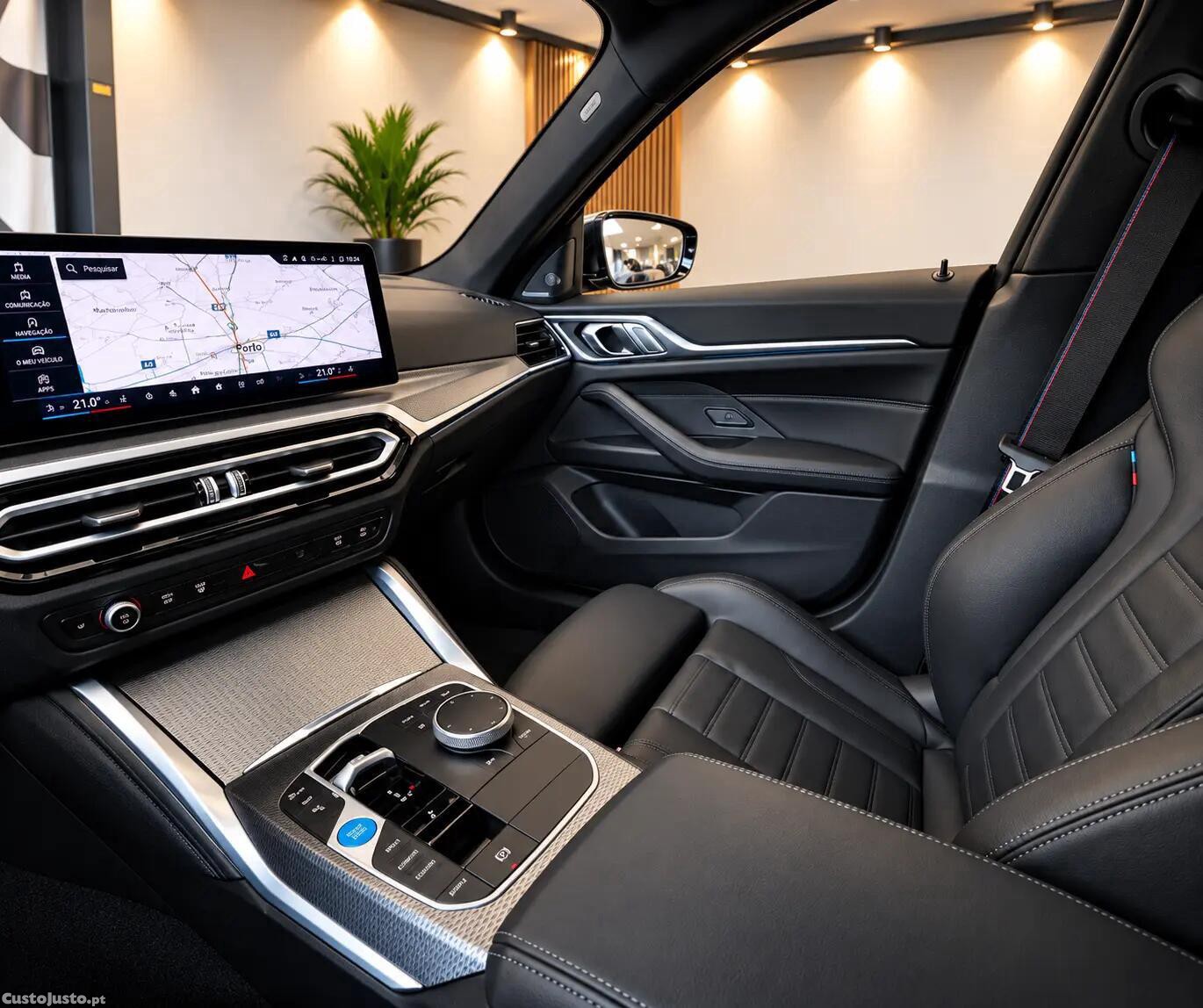 BMW i4 eDrive40 Pack Desportivo M - 24 foto 5