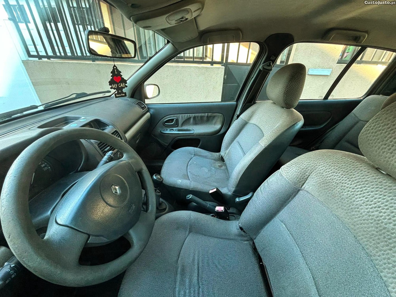 Renault Clio Dci — photo 4