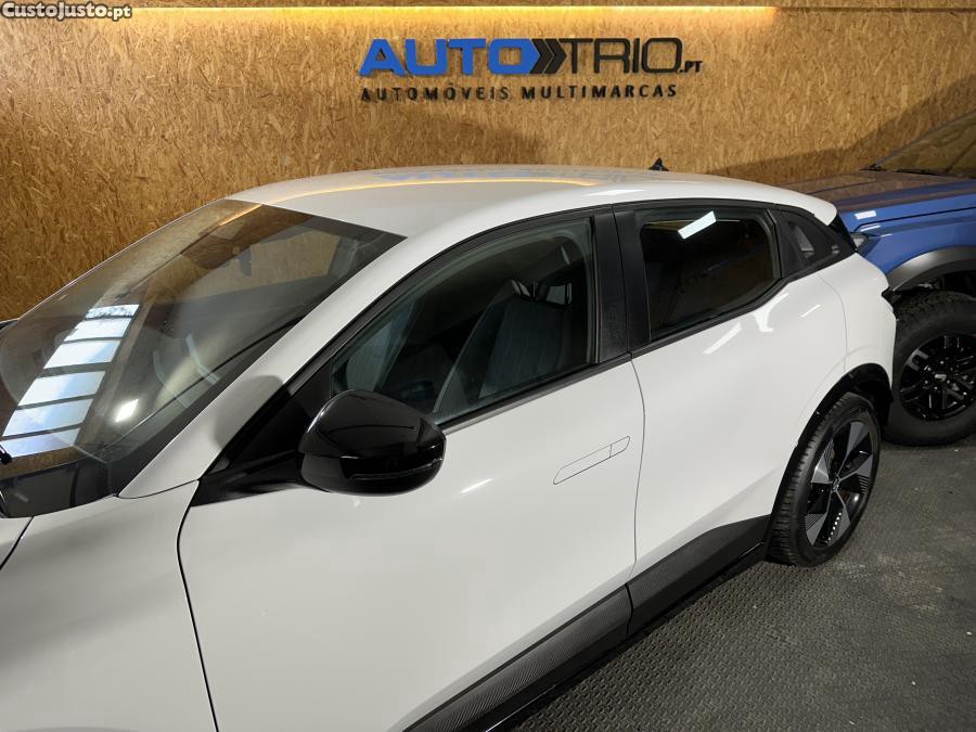 Renault Mégane EV40 Equilibre — fotografia 13