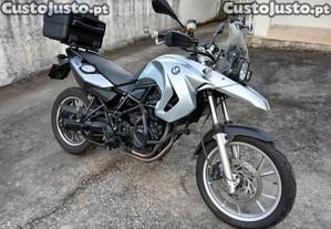 BMW GS 650 F - 800cc, 2 cilindros,  29 mil kms, Excelente Estado