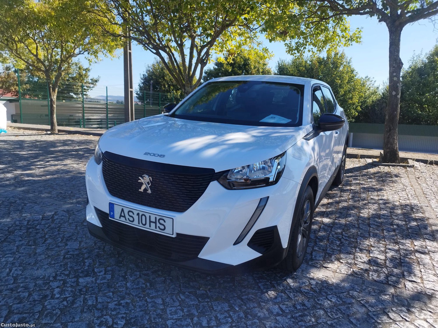 Peugeot 2008 1.5 BHDI ACTIVE PACK — fotografia 14