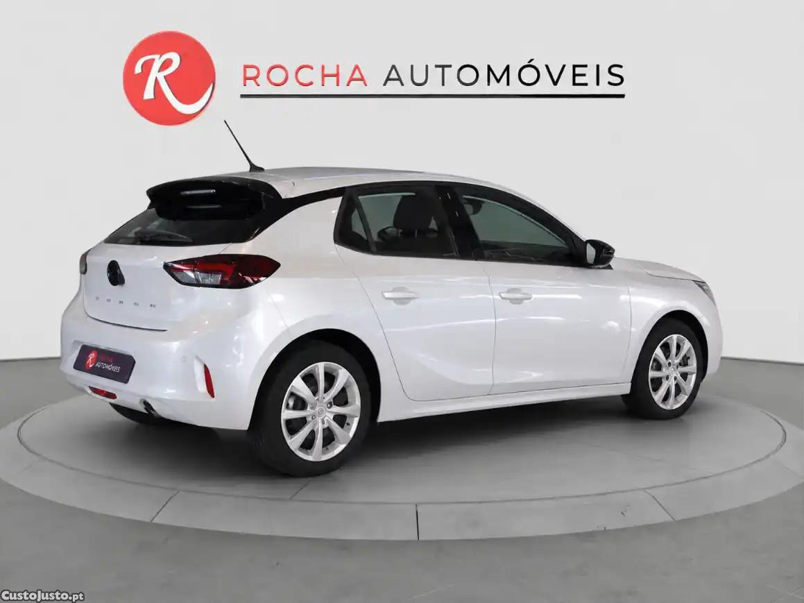 Opel Corsa 1.2 Elegance — fotografia 6