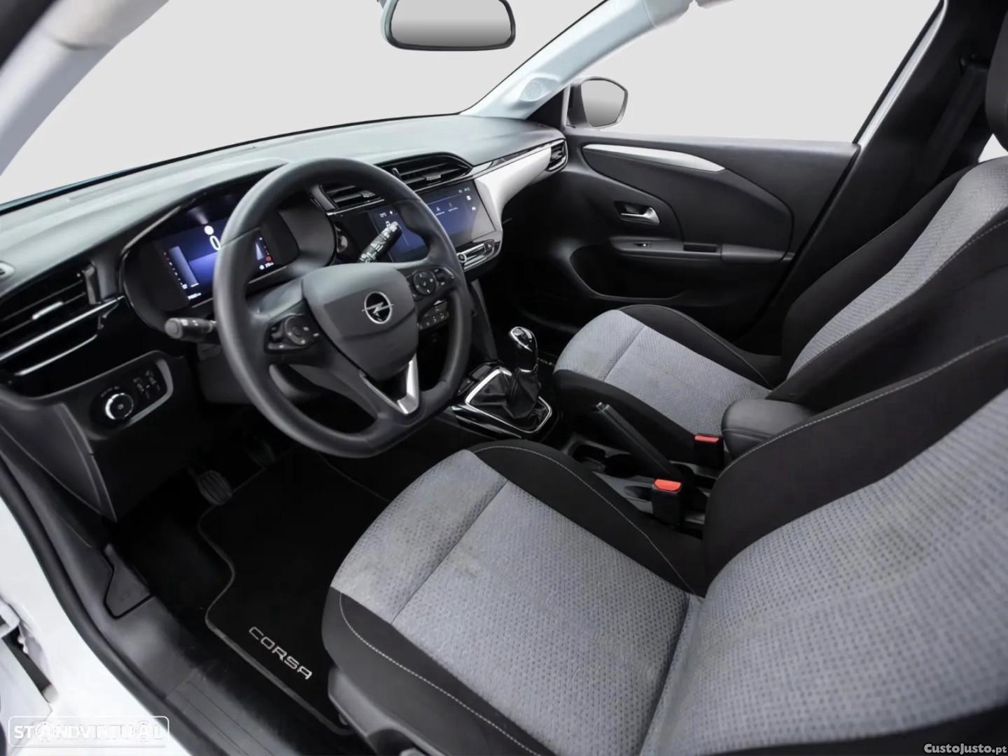 Opel Corsa 1.2 — fotografia 3