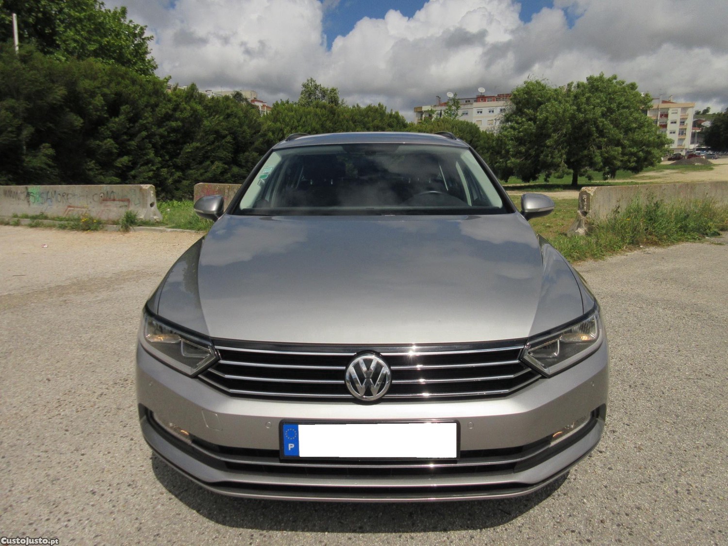 Volkswagen Passat SW 1.6 TDi 120cv GPS Nacional — fotografia 23