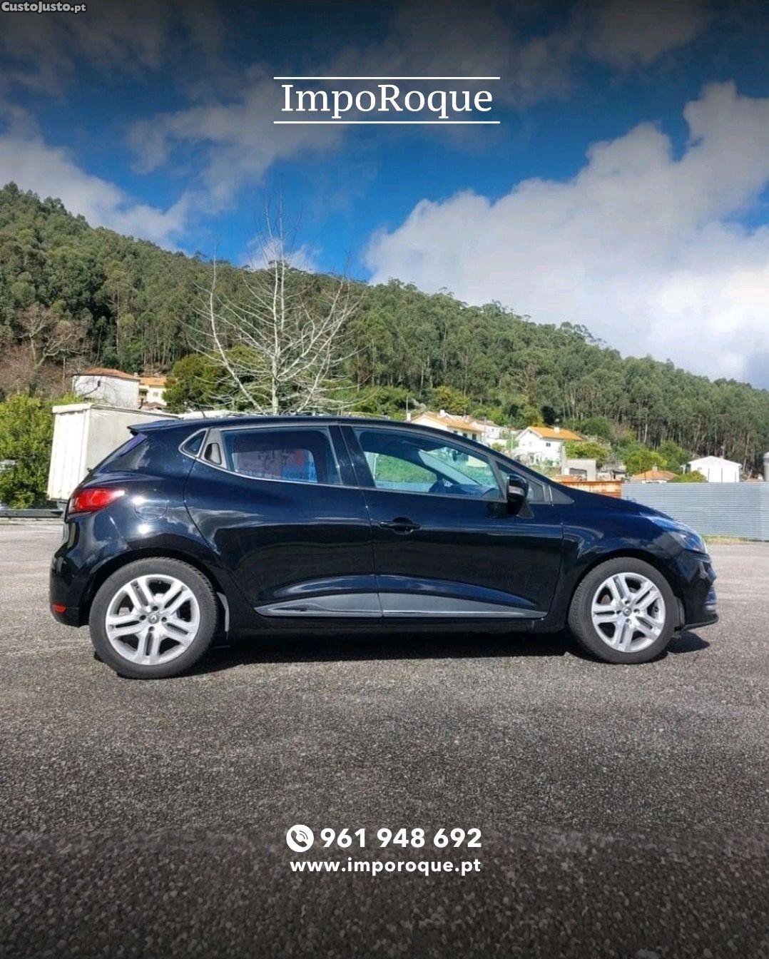 Renault Clio dinamique — fotografia 5