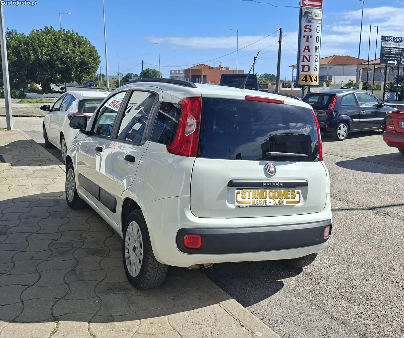 Fiat Panda 1.2 Easy S&S — fotografia 4