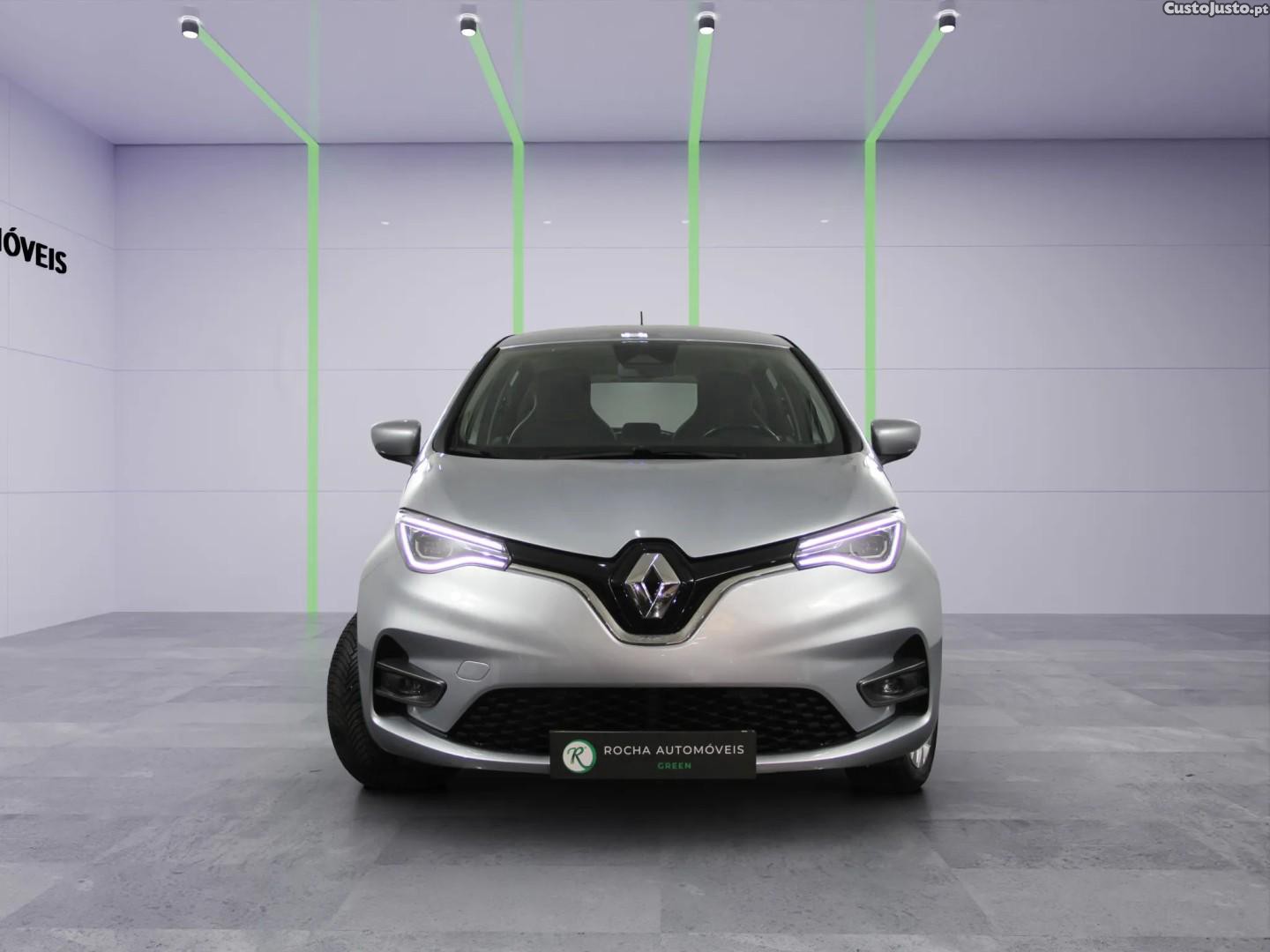 Renault Zoe Exclusive 50 - 22 foto 2