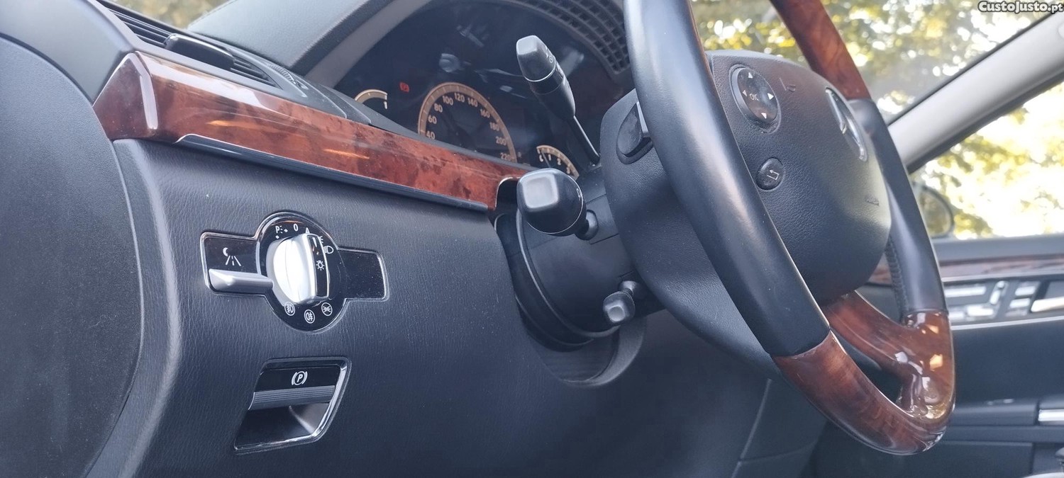 Mercedes-Benz S 420 Cdi - 08 foto 5