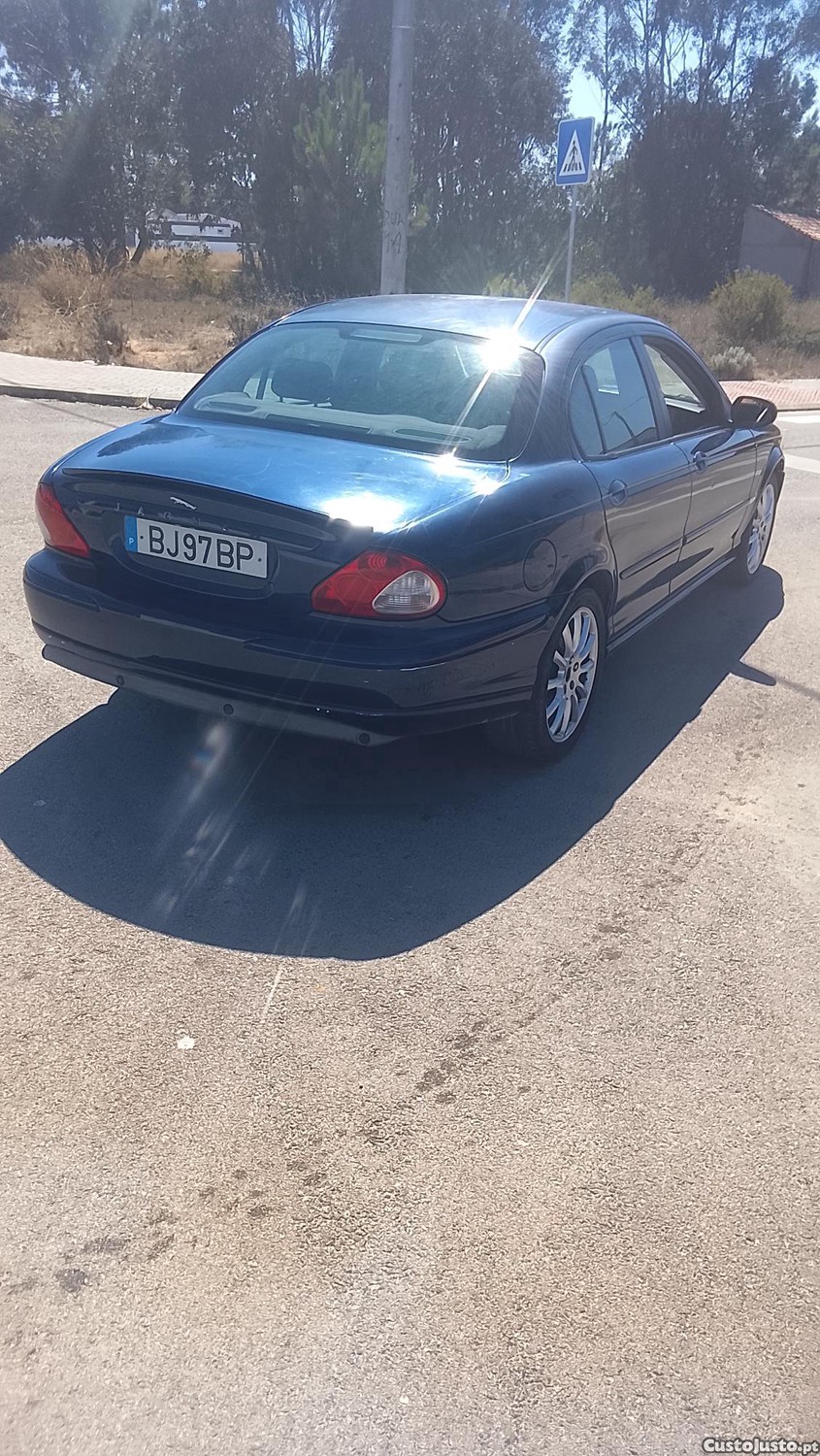Jaguar X-Type 2.0 diesel full extras — fotografia 5