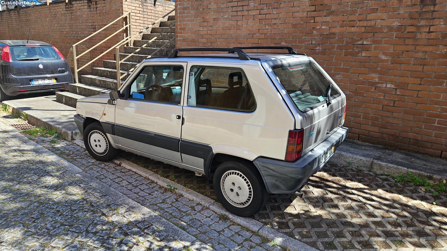 Fiat Panda Panda — photo 2