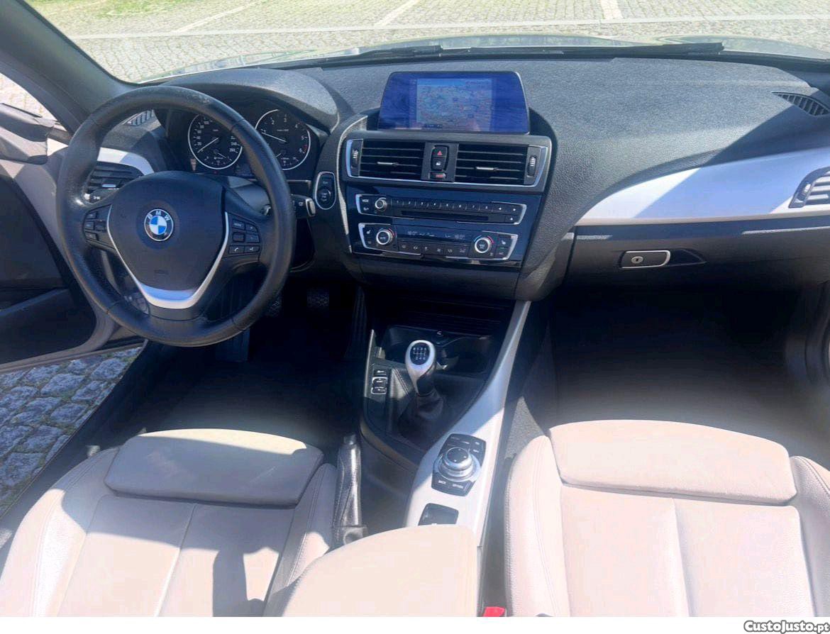 BMW 220 D cabrio — fotografia 3
