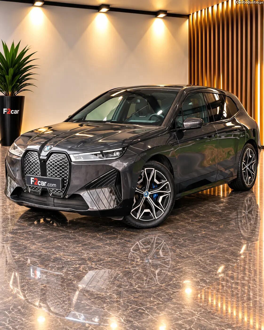 BMW iX xDrive 40 Pack Desportivo - 22