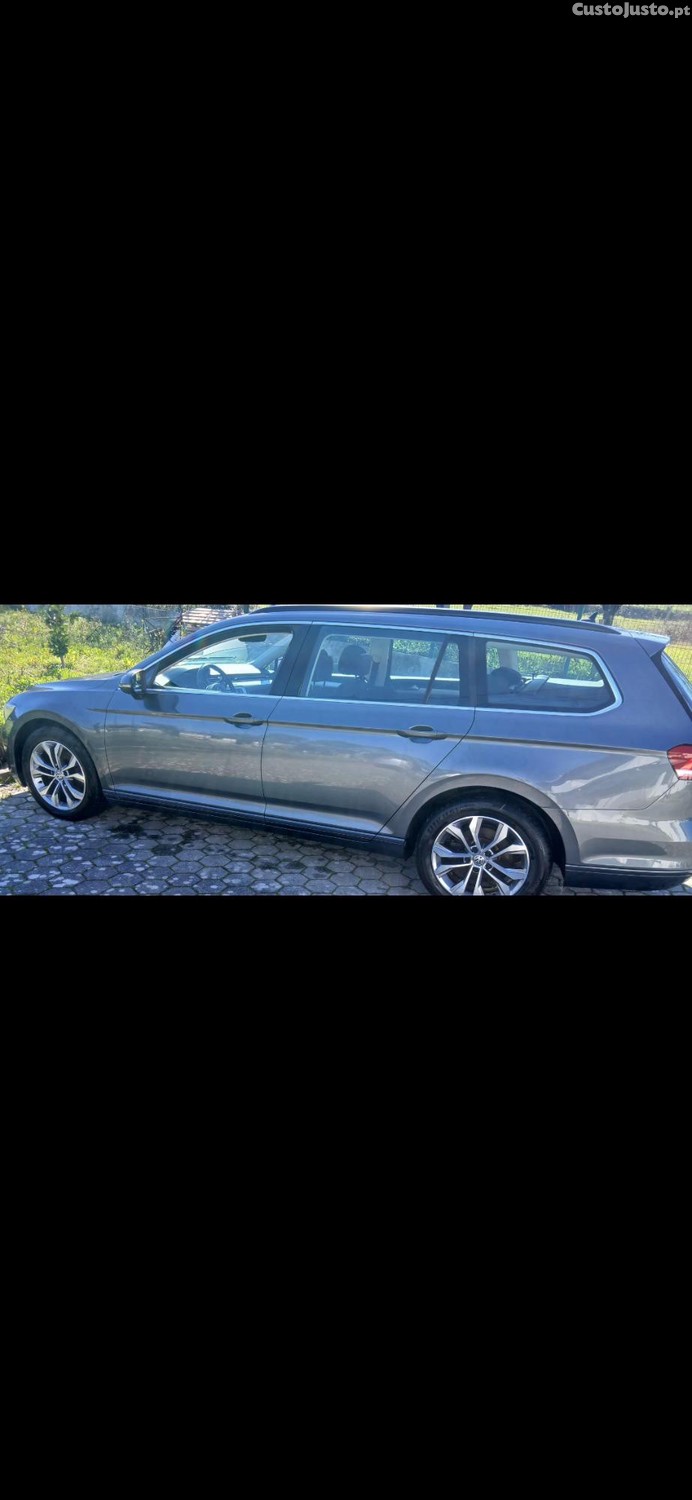 Volkswagen Passat Confort line — fotografia 3