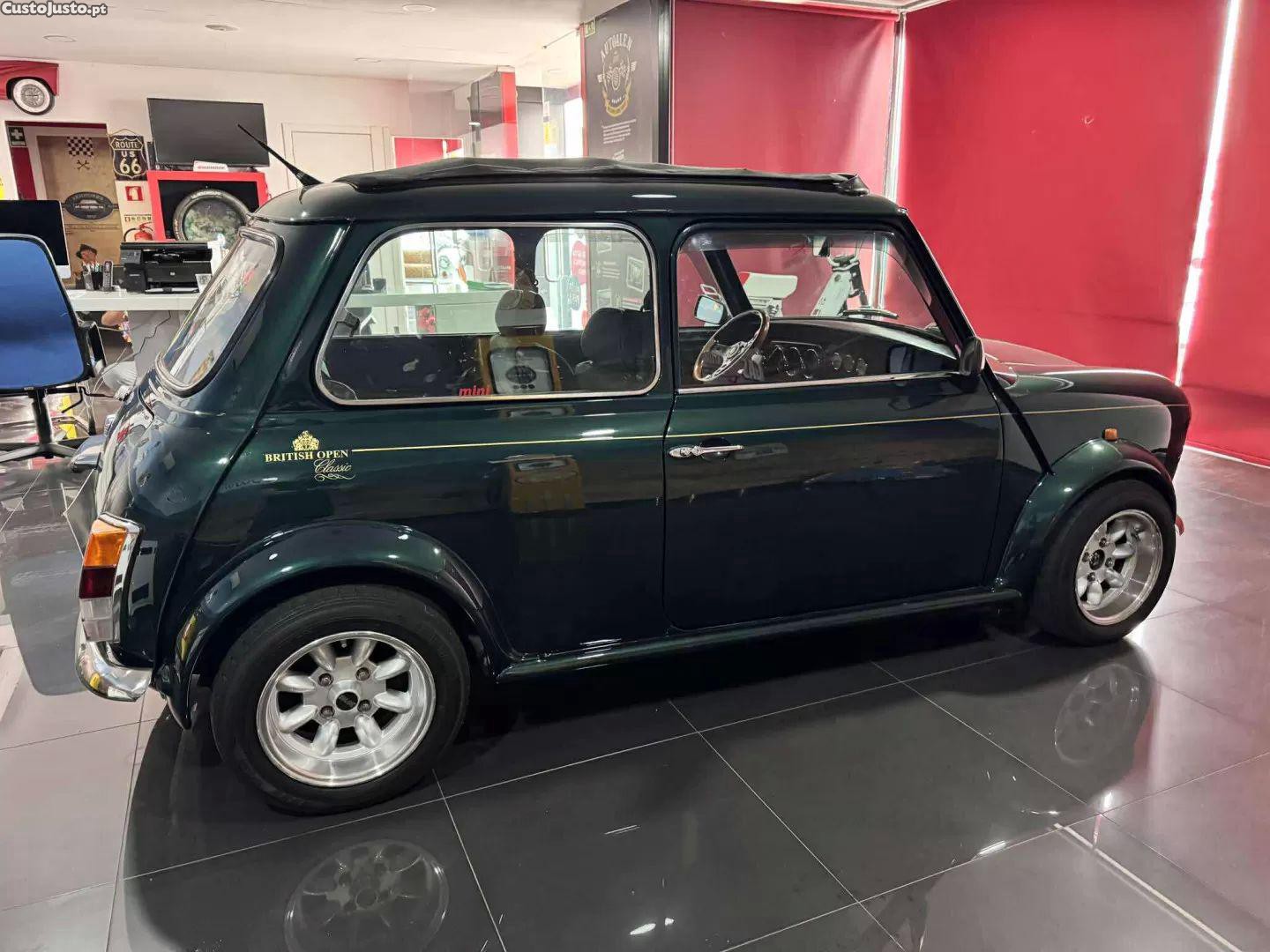 MINI 1275 British open classic — fotografia 16