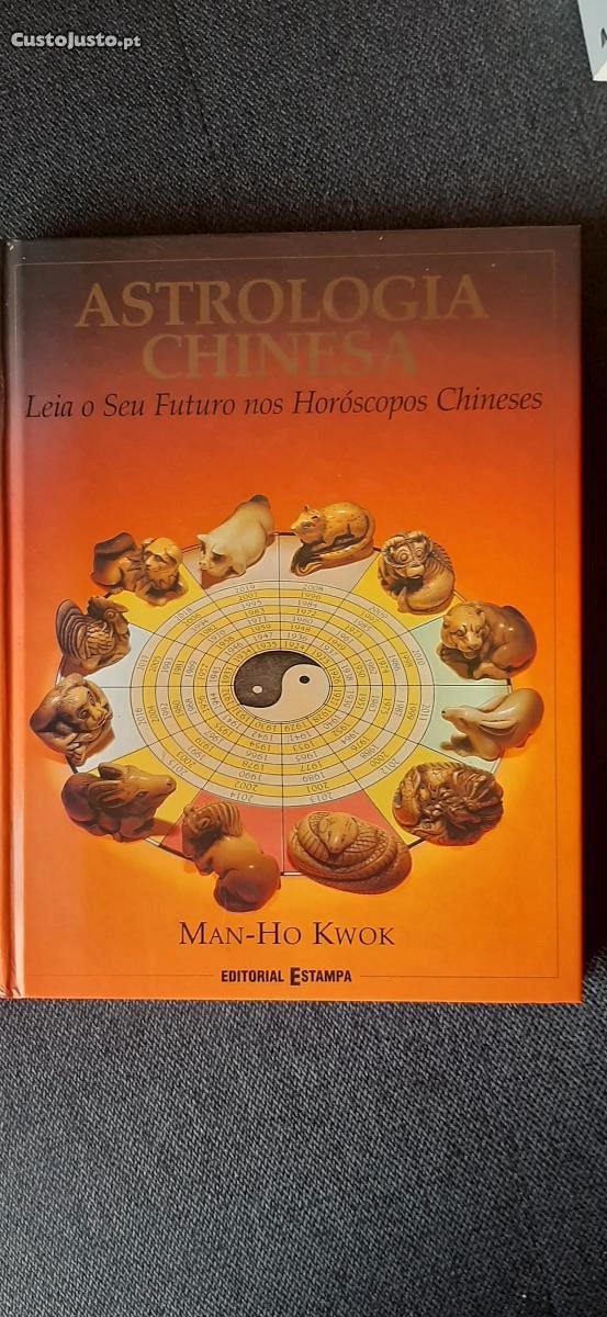 Astrologia Chinesa