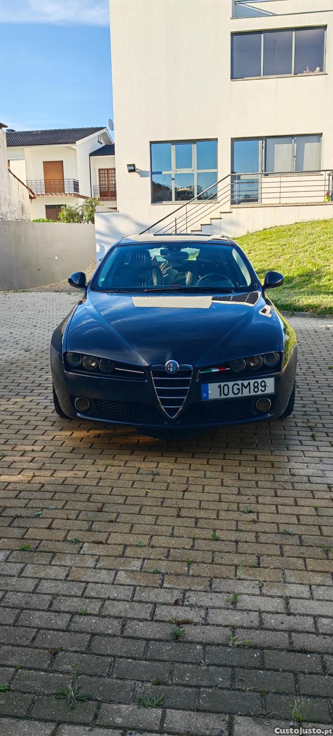 Alfa Romeo 159 Sportwagon — fotografia 6