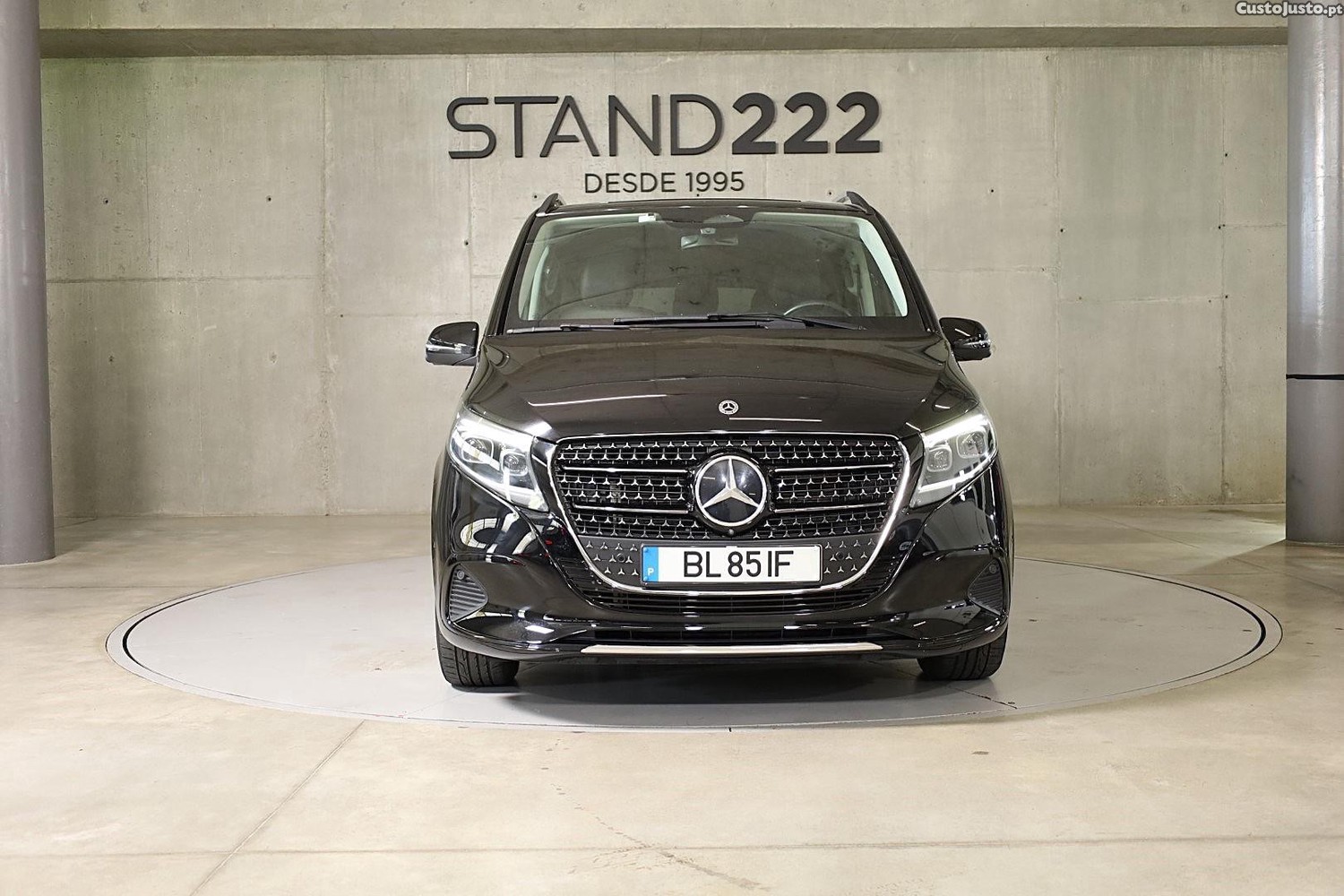 Mercedes-Benz V 250 d Longo Avantgarde - 24 — photo 2