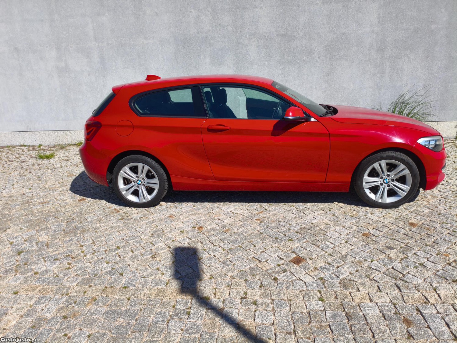 BMW 116 Sport — photo 2