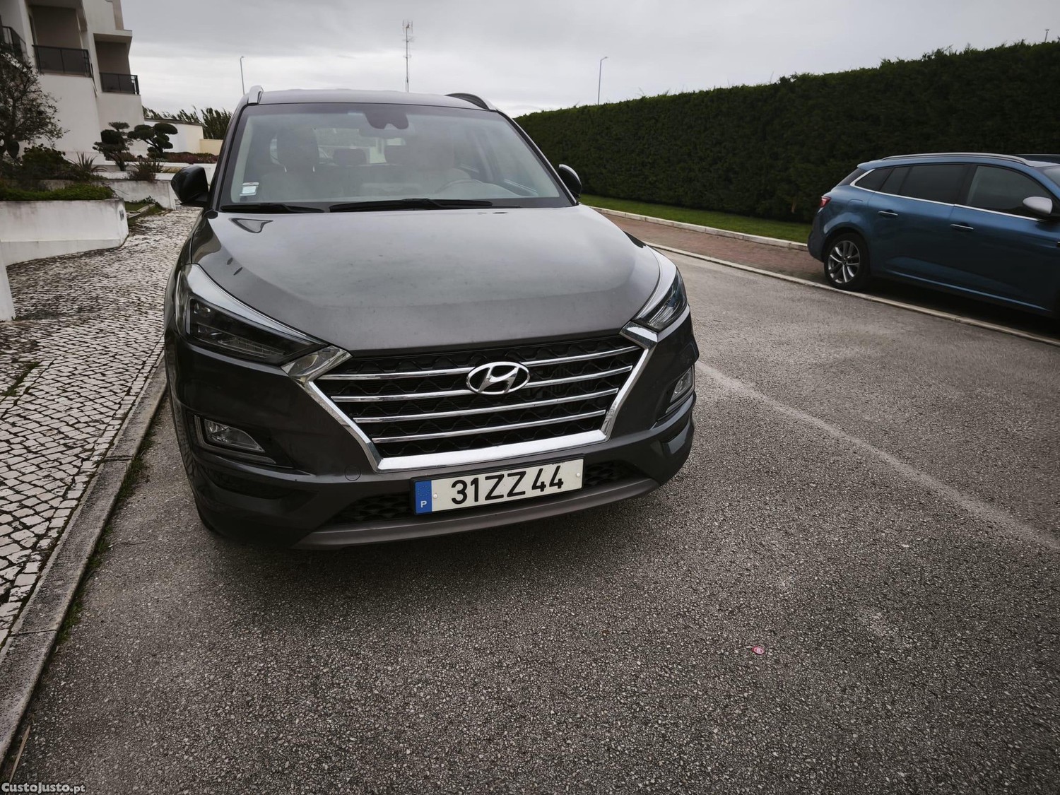 Hyundai Tucson 1.6 CRDI PREMIUM +PELE — fotografia 4