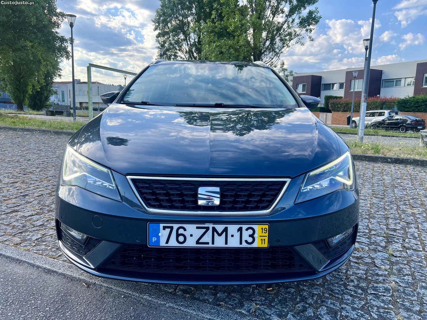 Seat Leon ST 1.6 TDI Réference — photo 2