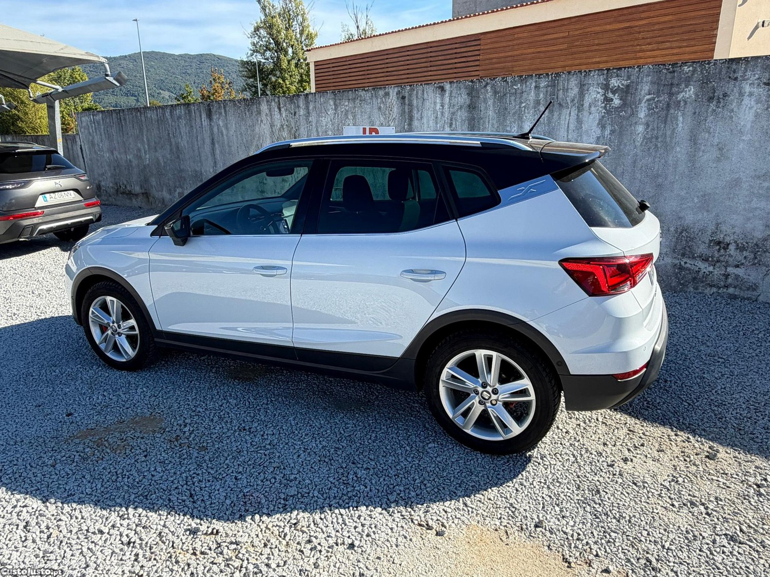 Seat Arona 1.0 TSI FR — photo 4