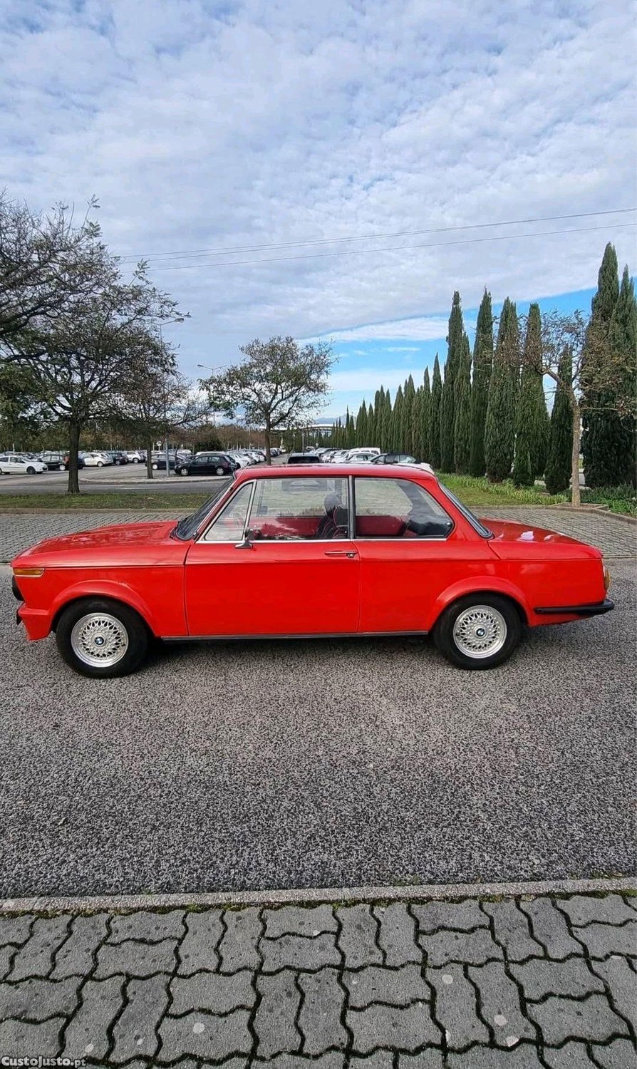 BMW 1502 1976 — fotografia 3