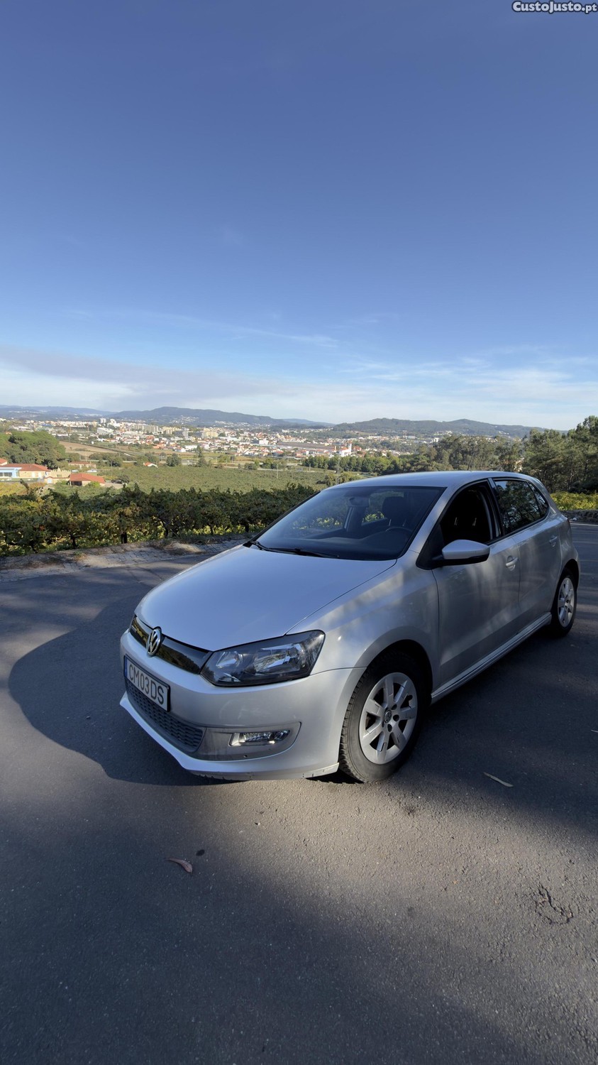 VW Polo Bluemotion — photo 3