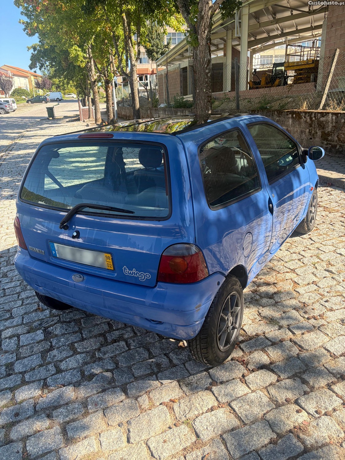 Renault Twingo Fase 1 - 98 foto 3